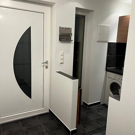 Alina Apartament Königsbronn Buitenkant foto