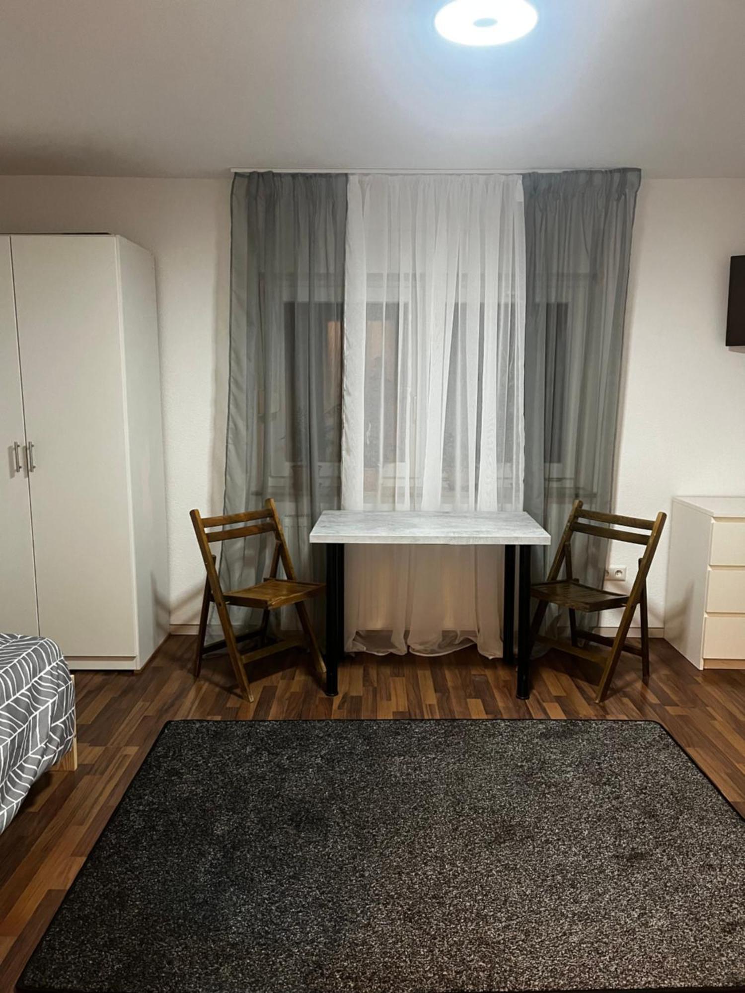 Alina Apartament Königsbronn Buitenkant foto
