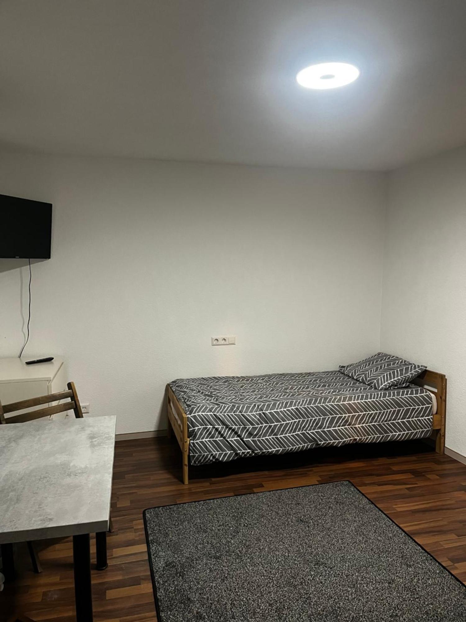 Alina Apartament Königsbronn Buitenkant foto