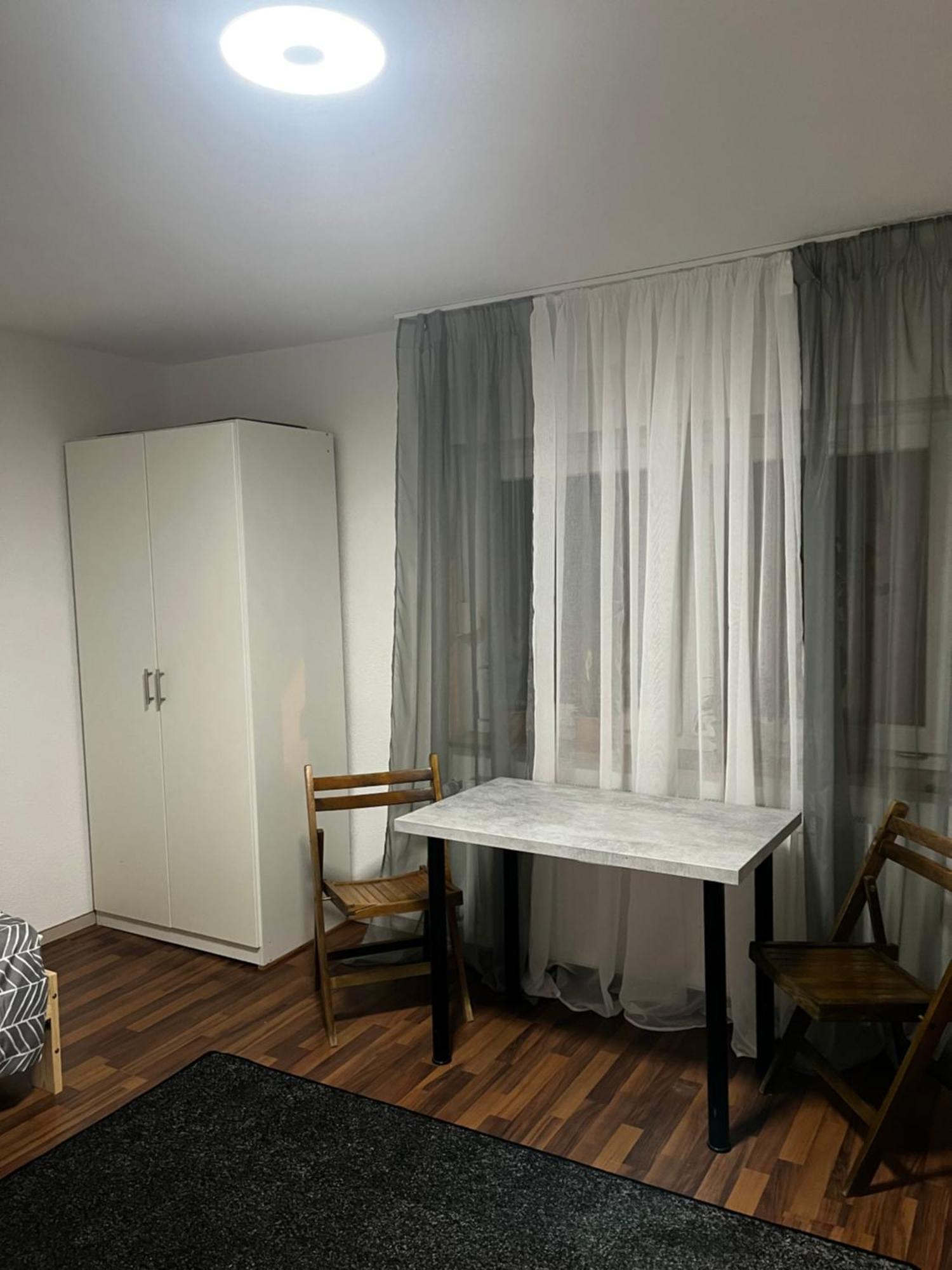 Alina Apartament Königsbronn Buitenkant foto