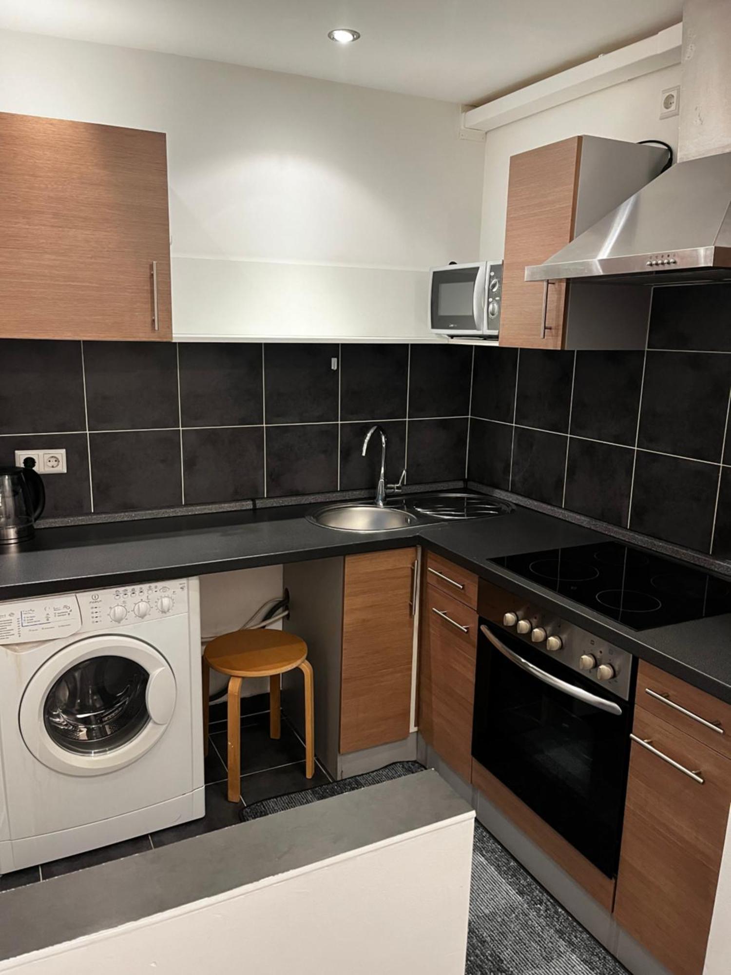 Alina Apartament Königsbronn Buitenkant foto
