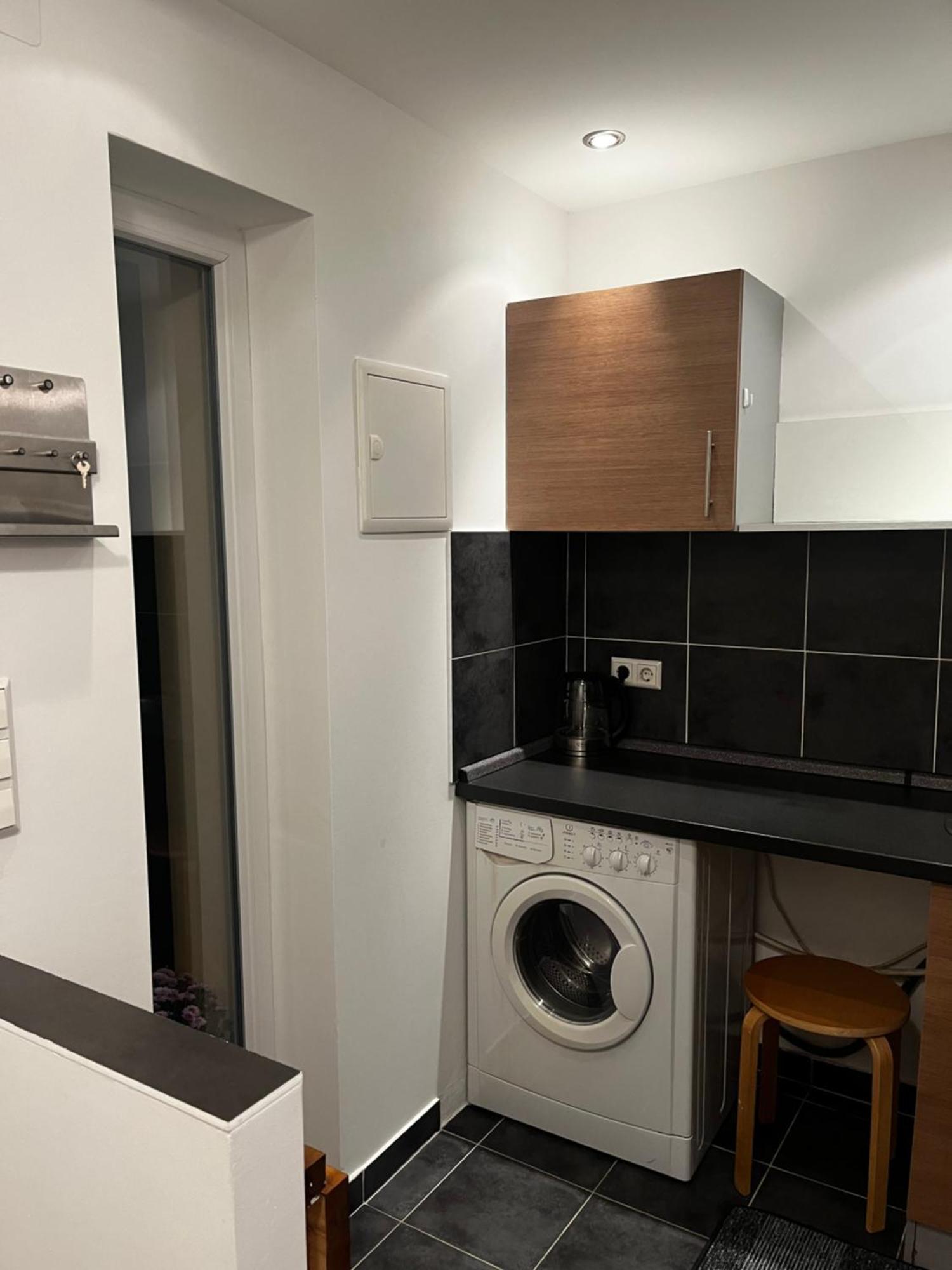Alina Apartament Königsbronn Buitenkant foto