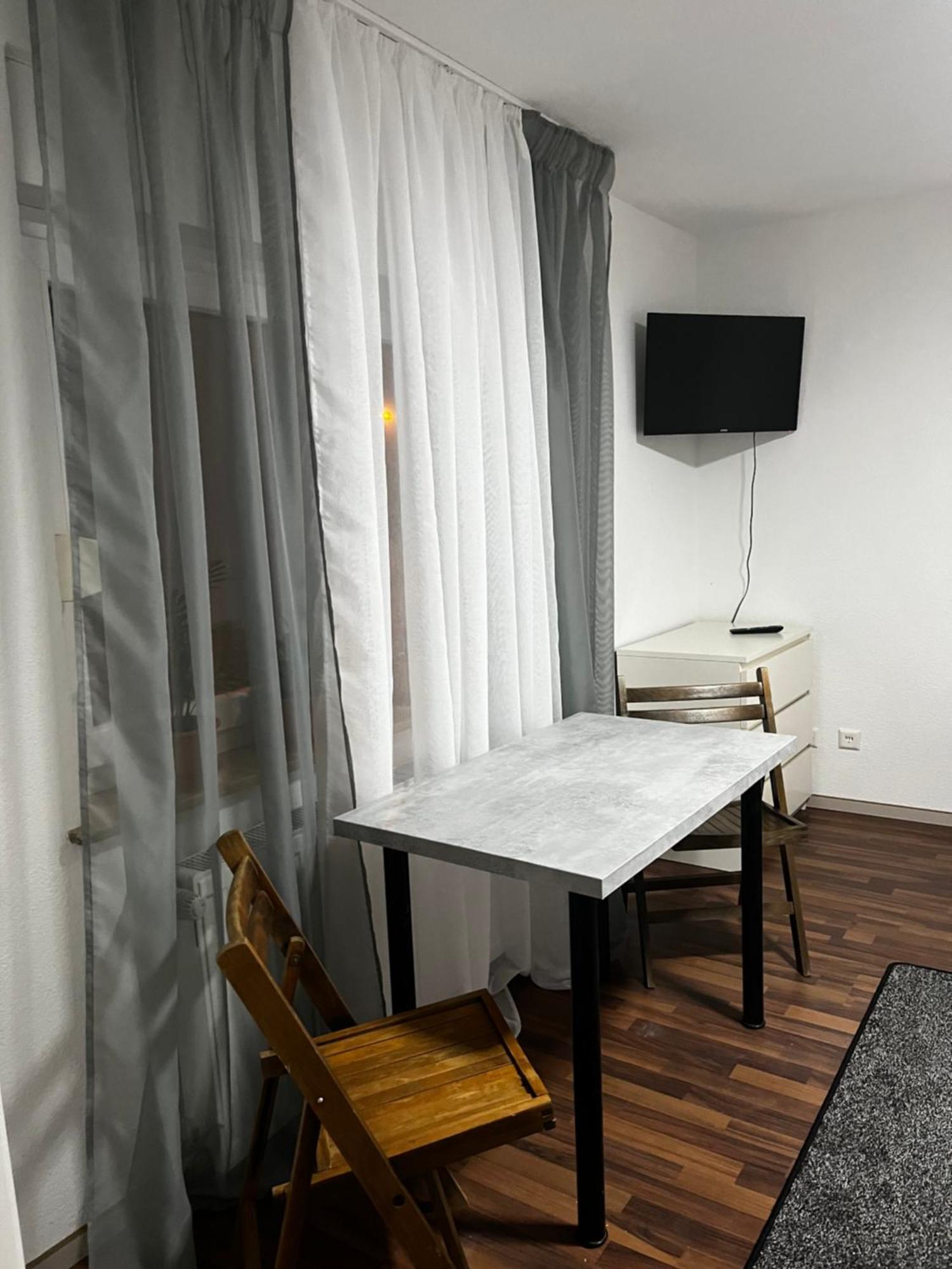 Alina Apartament Königsbronn Buitenkant foto