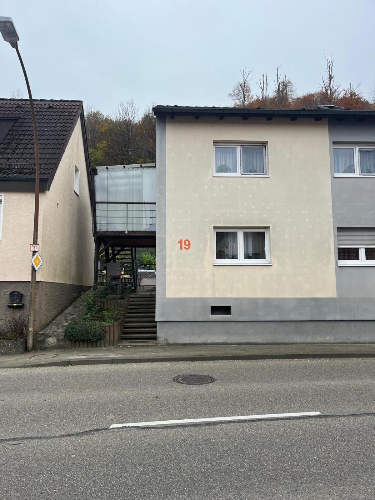 Alina Apartament Königsbronn Buitenkant foto